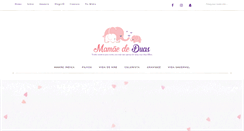 Desktop Screenshot of mamaededuas.com